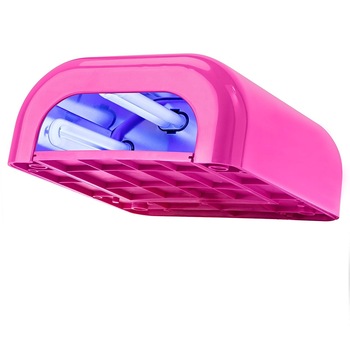 Lampa Uv 36 W Unghii Roz Fuchsia , 4 Neoane Uv L230 Lampa Uv 36 W Unghii Roz Fuchsia , 4 Neoane Uv L230