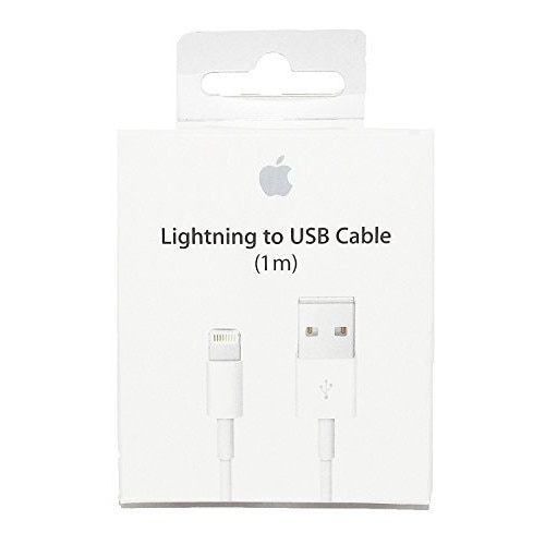 Apple Lightning to USB Cable 1m. – оригинален USB кабел за iPhone X, iPhone  8, iPhone 7, iPad и iPod 