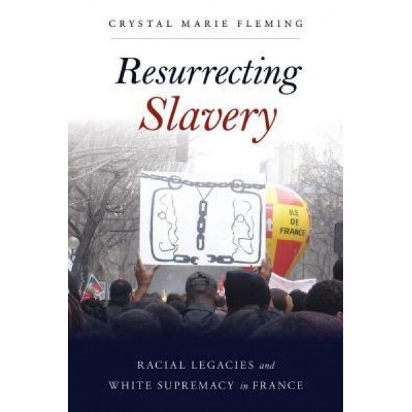 Resurrecting Slavery: Racial Legacies and White Supremacy in France, Crystal Marie Fleming (Author)