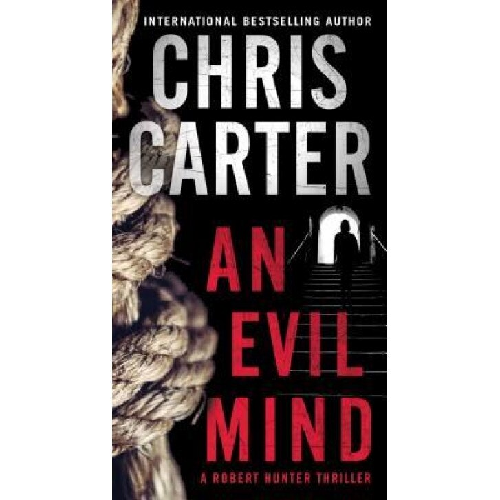 An Evil Mind, Chris Carter (Author)