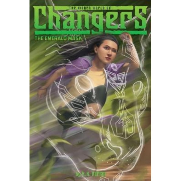 The Emerald Mask, H. K. Varian (Author)