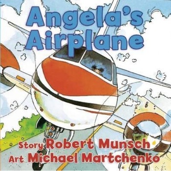 Angela's Airplane, Robert Munsch (Author) Angela's Airplane, Robert Munsch (Author)