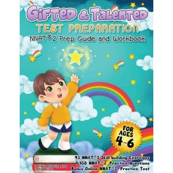 Gifted and Talented Test Preparation: Nnat(r)2 Prep Guide and Workbook, Tutoring Origins (Author) Gifted and Talented Test Preparation: Nnat(r)2 Prep Guide and Workbook, Tutoring Origins (Author)