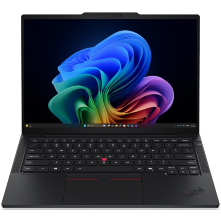 Laptop Lenovo ThinkPad T14s Gen 7 WUXGA 14 inch Intel Core Ultra 7 355 32GB 1TB SSD Windows 11 Pro Black