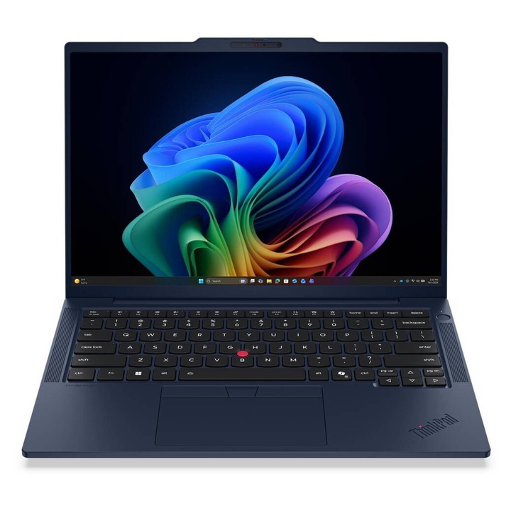 Laptop Lenovo ThinkPad T14s Gen 7 WUXGA 14 inch Intel Core Ultra 5 325 32GB 512GB SSD Windows 11 Pro Blue