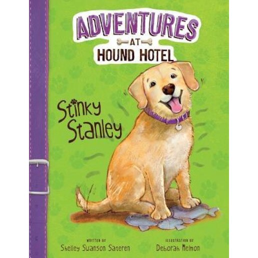 Stinky Stanley, Shelley Swanson Sateren (Author)