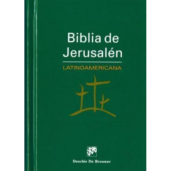 Biblia de Jerusalen Latinoamericana: Edicion de Bolsillo, Various (Author)