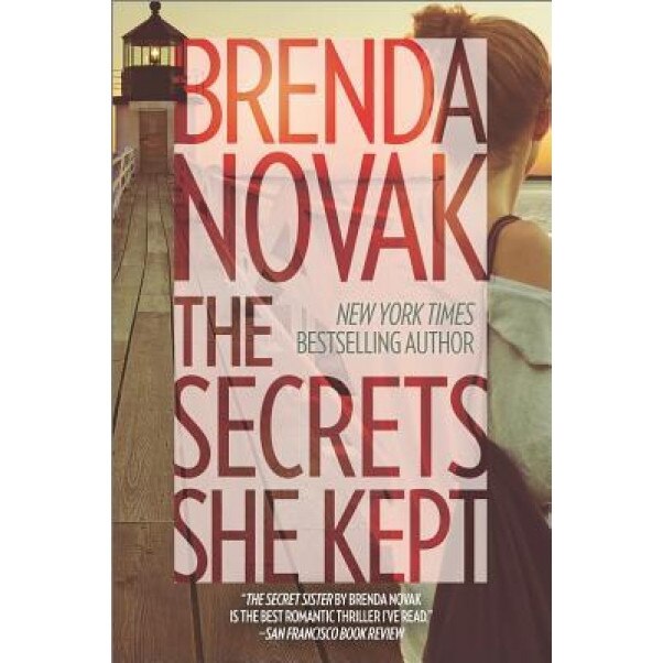 The Secrets She Kept, Brenda Novak (Author)
