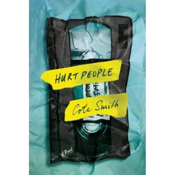 Hurt People, Cote Smith (Author)