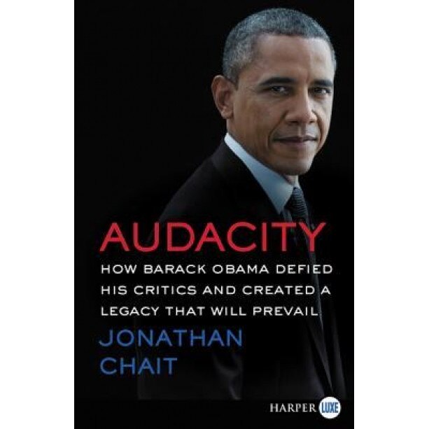 The Long Game LP: The Greatness of the Obama Presidency, Jonathan Chait (Author)