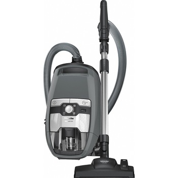 Aspirator fara sac Miele Blizzard CX1 Excellence EcoLine - SKCP3, 550 W, perie universala, 73 dB, 2 L, maner Eco Comfort, Gri Aspirator fara sac Miele Blizzard CX1 Excellence EcoLine - SKCP3, 550 W, perie universala, 73 dB, 2 L, maner Eco Comfort, Gri