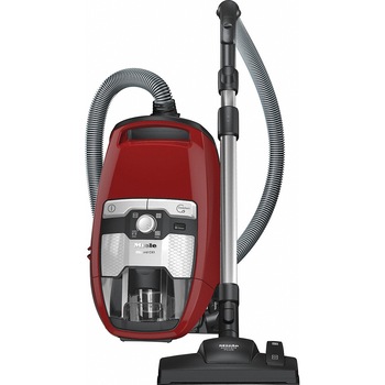 Aspirator fara sac Miele Blizzard CX1 Red EcoLine - SKRP3, 550 W, perie universala, 73 dB, 2 L, Rosu Aspirator fara sac Miele Blizzard CX1 Red EcoLine - SKRP3, 550 W, perie universala, 73 dB, 2 L, Rosu