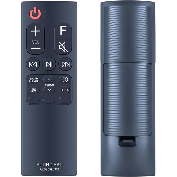 Telecomanda Inlocuitoare AKB75595331 AKB75595361 pentru Soundbar LG