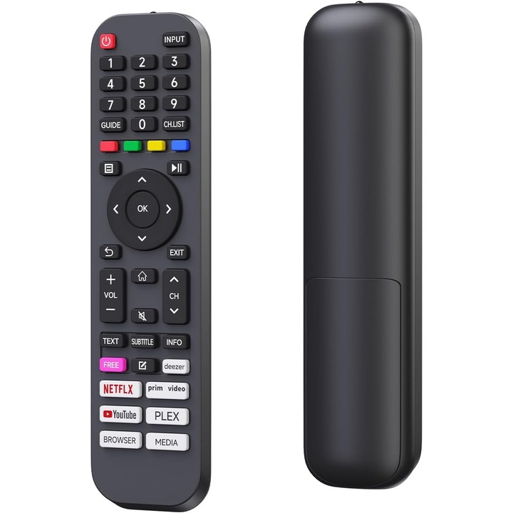Telecomanda Inlocuitoare pentru Televizoare Dyon Smart VX