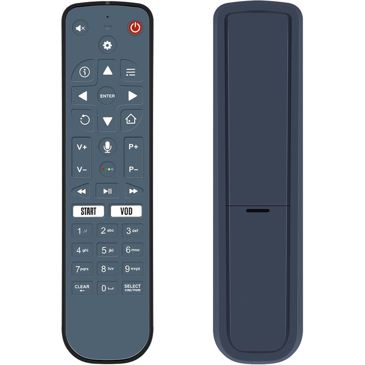 Telecomanda Inlocuitoare pentru KartinaTV Eva, Dune HD Eva 2021 Receiver