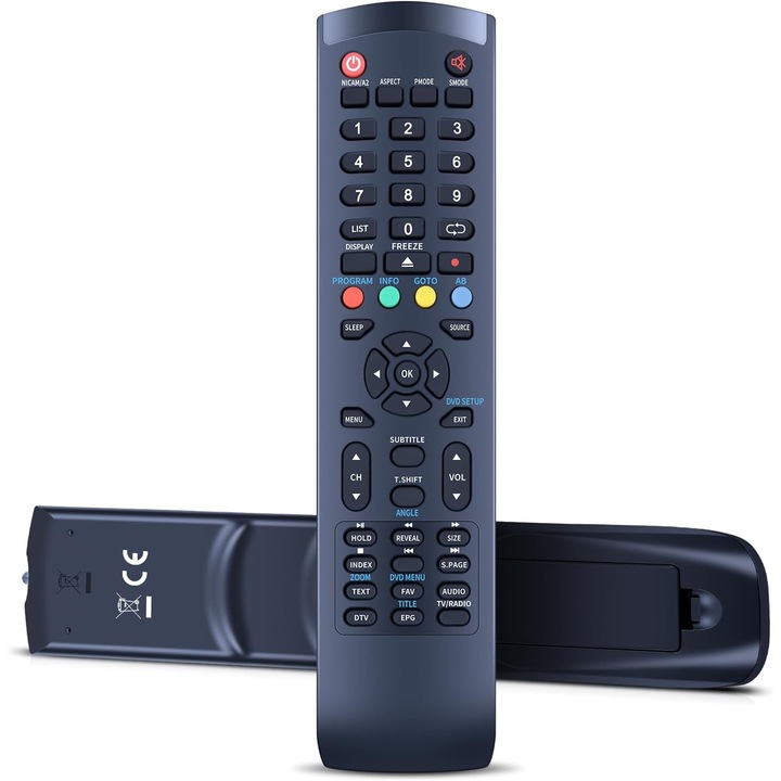 Telecomanda Inlocuitoare pentru Dyon Beta 24, Beta 26, Center 32 PRO V2