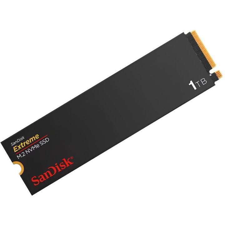 Extreme 1TB M.2 NVMe PCIe Gen 4.0 M.2 2280