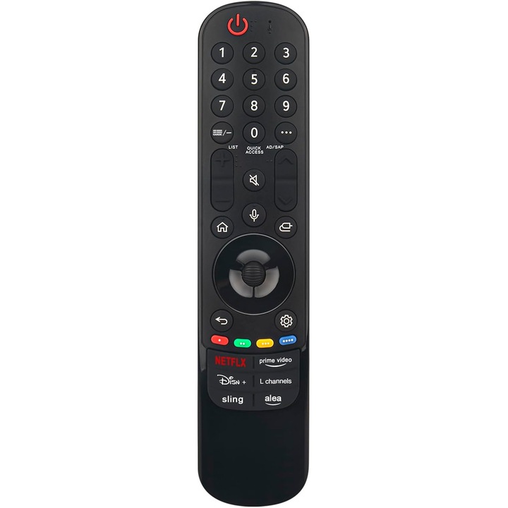 Telecomanda Vocala ALLIMITY MR24GA pentru Televizoare LG OLED