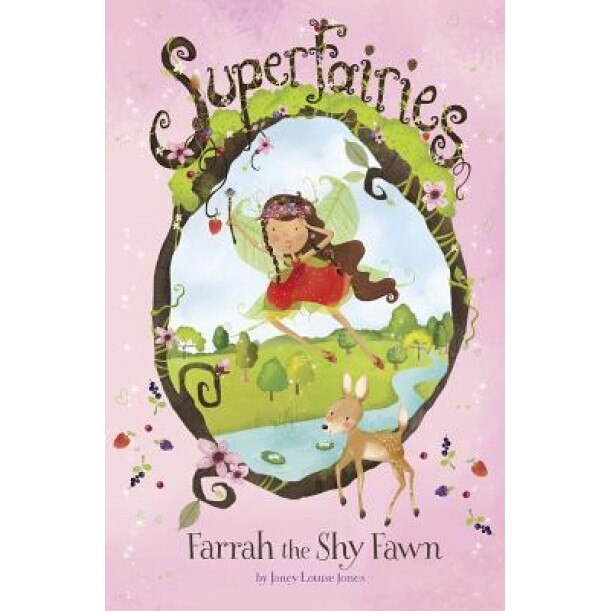 Farrah the Shy Fawn, Jennie Poh (Illustrator)