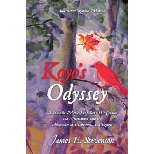 Koyo's Odyssey, James E. Stevenson (Author)