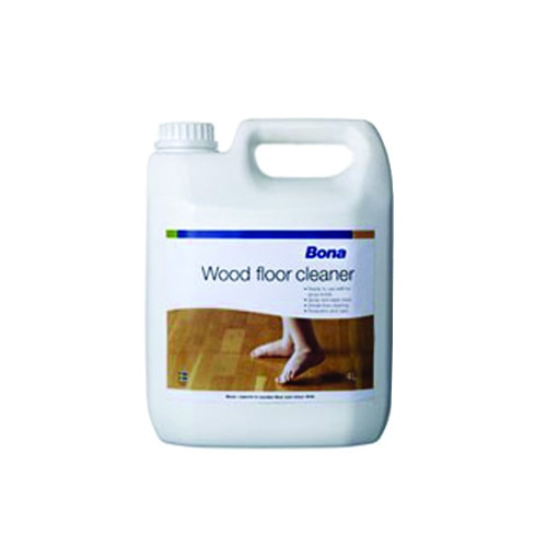 Detergent Wood Floor Cleaner 4 L Bona