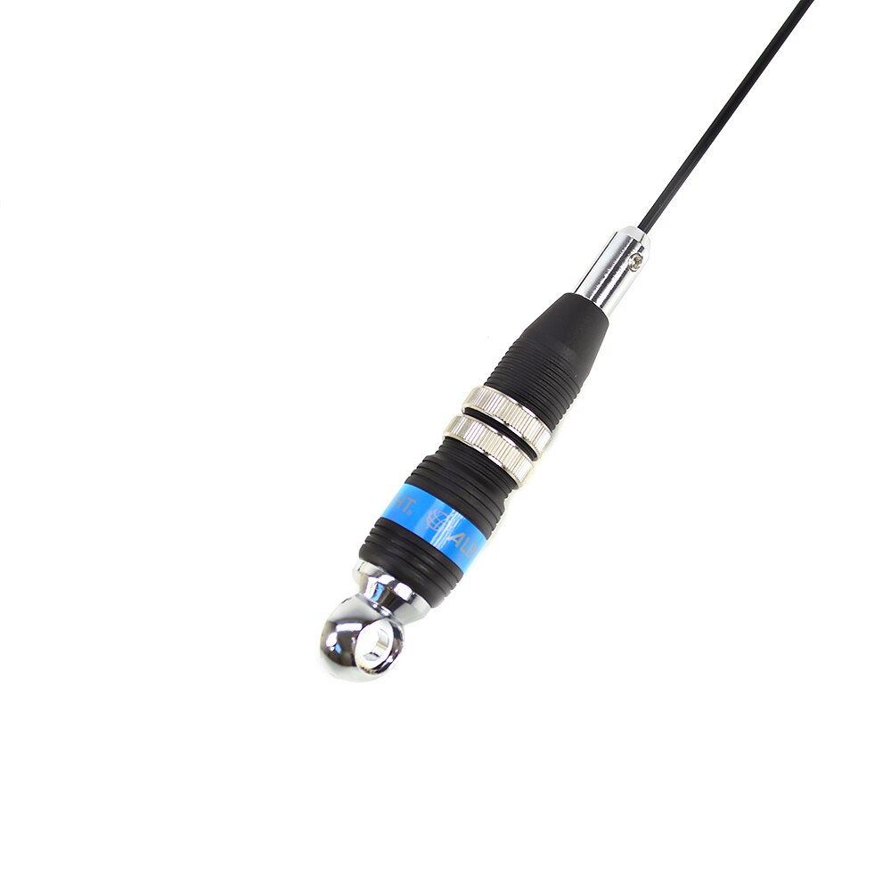 Interruptor De Antena CB Albrecht CX-5 De 3 Posiciones - Para Equipos De Radio, 1 Entrada Y 3 Salidas, Hasta 500 MHz Y 200W