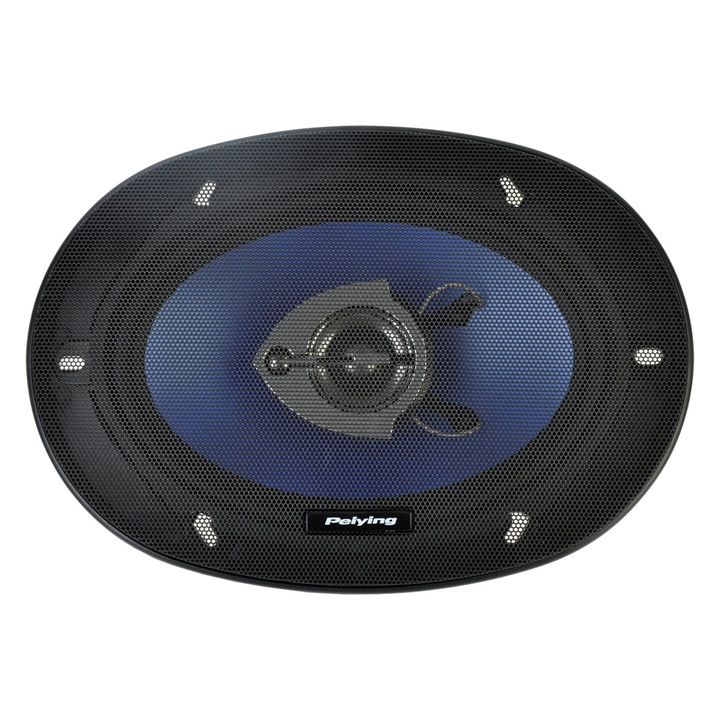 Difuzoare auto 80W, 4x6 inch, PYAQ462C, Peiying - 200413