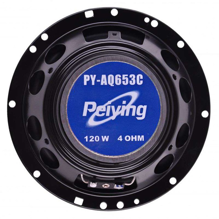 Set difuzoare auto 6.5 inch 100w