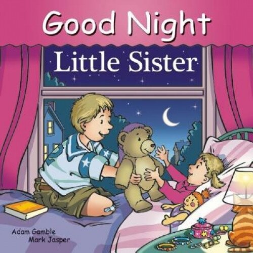 Good Night Little Sister, Adam Gamble (Author)