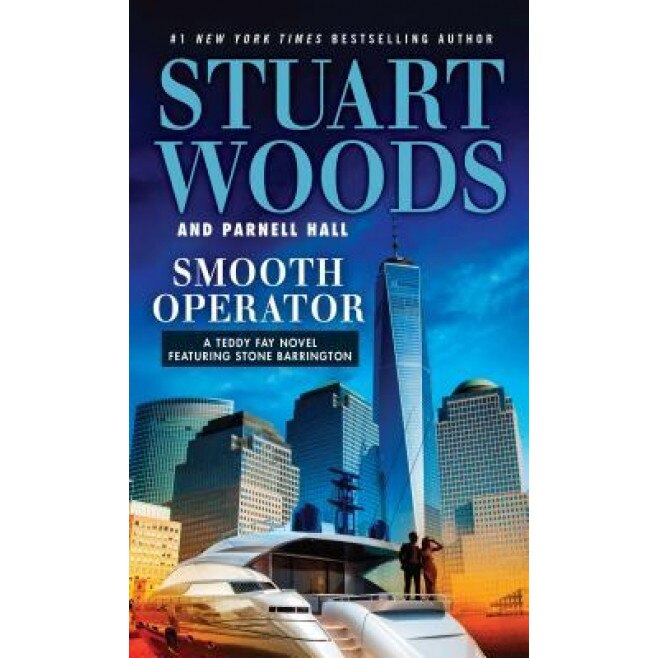 Smooth Operator, Stuart Woods (Author)