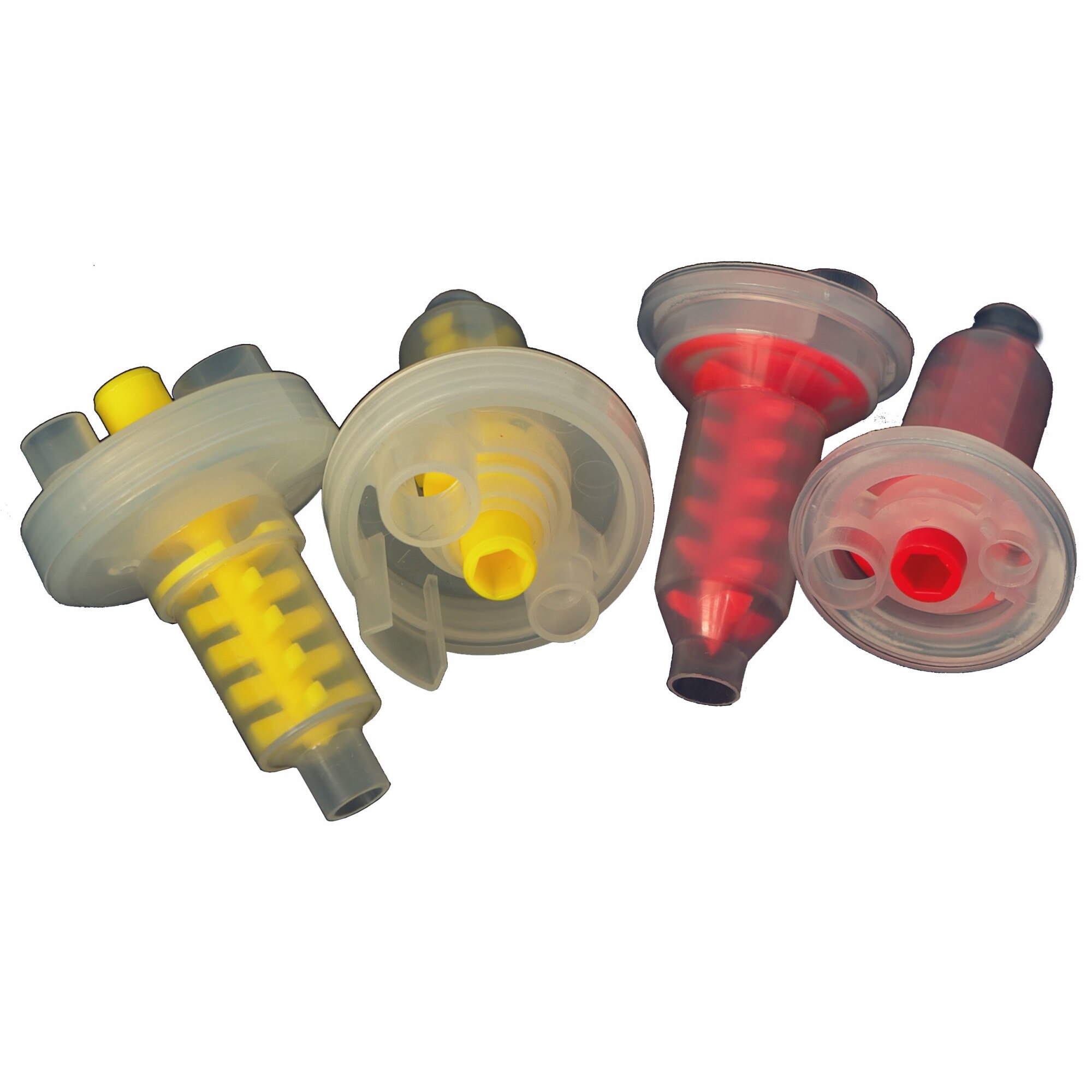 Canule (varfuri), amestec pentru aparatele de mixare, punga 10 buc