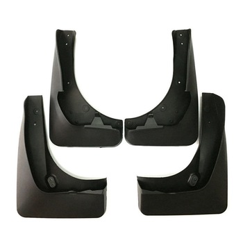 Set aparatori noroi BMW X5 F15 (06.2012 - ), marca aVr, fata si spate , 4 buc. Set aparatori noroi BMW X5 F15 (06.2012 - ), marca aVr, fata si spate , 4 buc.