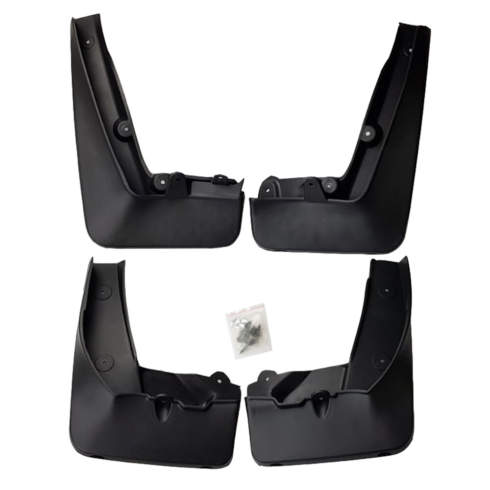 Set aparatori noroi BMW X1 E84 (03.2009-06.2015), marca aVr, marca aVr, fata si spate , 4 buc