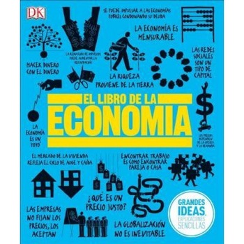 El Libro de la Economia - DK (Author) El Libro de la Economia - DK (Author)
