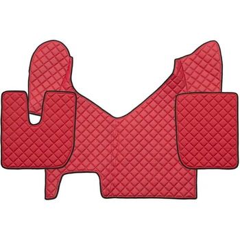 Set presuri imitatie piele Iveco Stralis HI-WAY Automat rosu 2012-2017 Set presuri imitatie piele Iveco Stralis HI-WAY Automat rosu 2012-2017