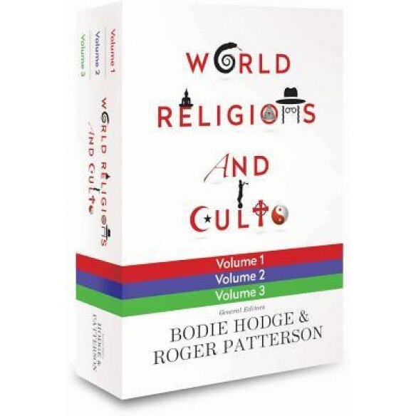 World Religions and Cults Box Set, Bodie Hodge (Author)
