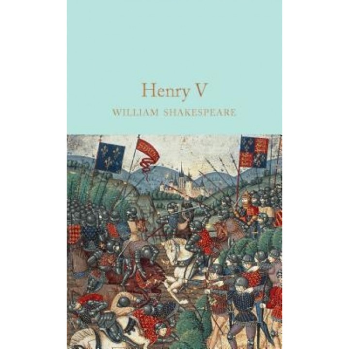 Henry V, William Shakespeare (Author)