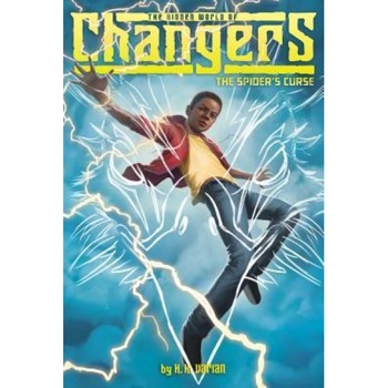 The Spider's Curse, H. K. Varian (Author) The Spider's Curse, H. K. Varian (Author)