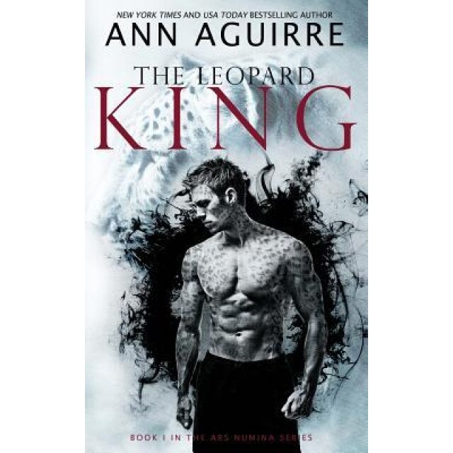 The Leopard King, Ann Aguirre (Author)