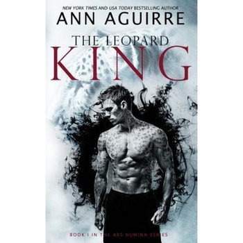 The Leopard King, Ann Aguirre (Author) The Leopard King, Ann Aguirre (Author)