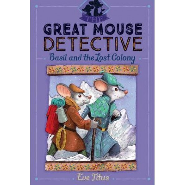 Basil and the Lost Colony, Eve Titus (Author)