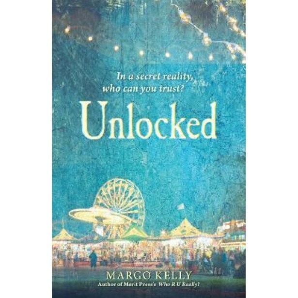 Unlocked, Margo Kelly (Author)