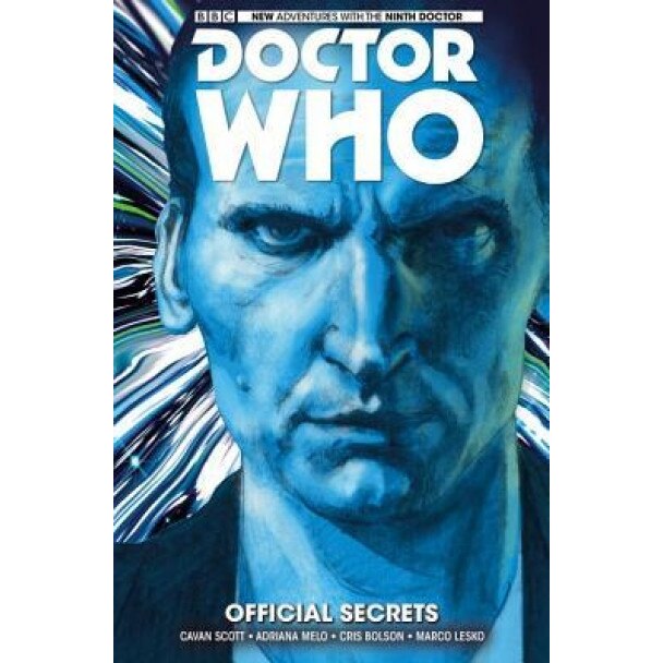 Doctor Who: The Ninth Doctor Volume 3 - Official Secrets, Cavan Scott (Author)