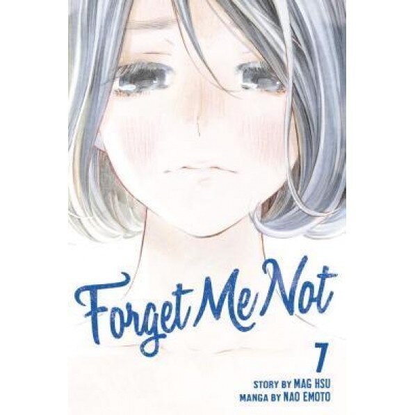 Forget Me Not 7, Nao Emoto (Author)