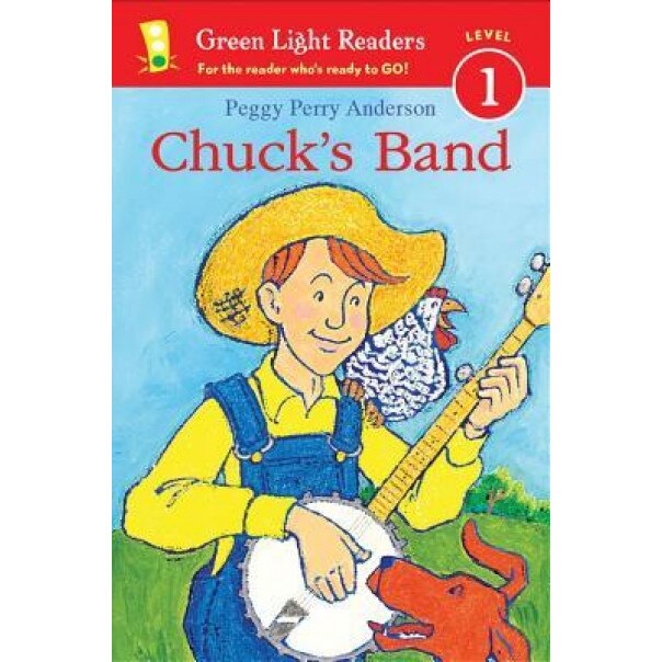 Chuck's Band, Peggy Perry Anderson (Author)