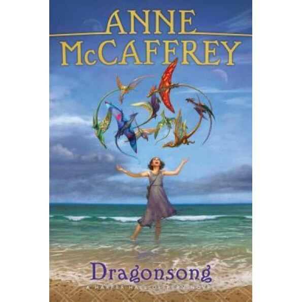 Dragonsong, Anne McCaffrey (Author)