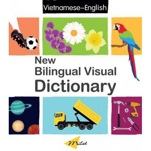 New Bilingual Visual Dictionary (English-Vietnamese), Sedat Turhan (Author)