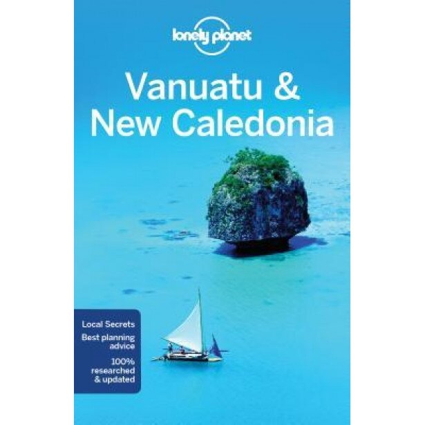 Lonely Planet Vanuatu & New Caledonia, Lonely Planet (Author)