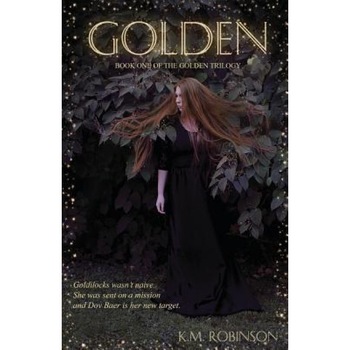Golden, K. M. Robinson (Author) Golden, K. M. Robinson (Author)