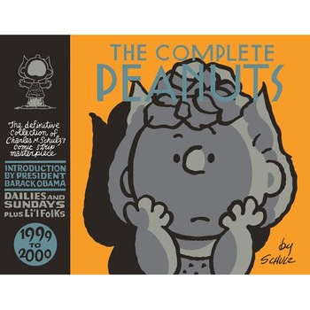 The Complete Peanuts 1999-2000, Charles M. Schulz (Author) The Complete Peanuts 1999-2000, Charles M. Schulz (Author)